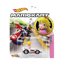 Load image into Gallery viewer, Hotwheels MarioKart Limited Edition set of 8 pcs