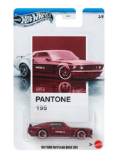 Load image into Gallery viewer, Hot Wheels 2026 Pantone Collection Silver Celebration Series 1:64 Scale - Set Of 6 Cars