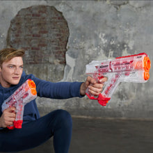 Load image into Gallery viewer, X-Shot FaZe Respawn Round Blaster (12 rounds), Red, 14Y+