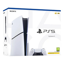 Load image into Gallery viewer, Sony PlayStation SLIM edition PS5 (Disc Version)