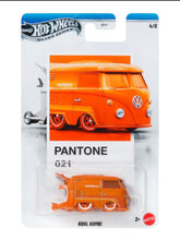 Load image into Gallery viewer, Hot Wheels 2026 Pantone Collection Silver Celebration Series 1:64 Scale - Set Of 6 Cars
