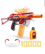 Load image into Gallery viewer, Zuru X-Shot Hyper Gel Trace Fire Blaster