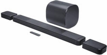 Load image into Gallery viewer, JBL BAR 1300MK2 11.1.4 channel soundbar