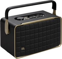 Load image into Gallery viewer, JBL AUTHENTICS 300 Smart home speaker with Wi-Fi, Bluetooth and Voice Assistants with retro design