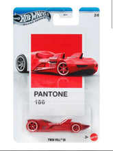 Load image into Gallery viewer, Hot Wheels 2026 Pantone Collection Silver Celebration Series 1:64 Scale - Set Of 6 Cars