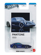 Load image into Gallery viewer, Hot Wheels 2026 Pantone Collection Silver Celebration Series 1:64 Scale - Set Of 6 Cars