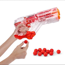 Load image into Gallery viewer, X-Shot FaZe Respawn Round Blaster (12 rounds), Red, 14Y+