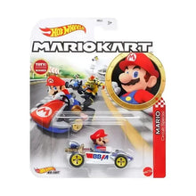 Load image into Gallery viewer, Hotwheels MarioKart Limited Edition set of 8 pcs
