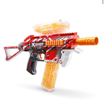 Load image into Gallery viewer, Zuru X-Shot Hyper Gel Trace Fire Blaster