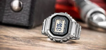Load image into Gallery viewer, Casio 50Th Anniversary Ring Watch Crw-001-1Jr/Crw-001-1Pr