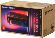 Load image into Gallery viewer, JBL PartyBox 130 200W Wireless Party Speaker