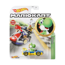 Load image into Gallery viewer, Hotwheels MarioKart Limited Edition set of 8 pcs
