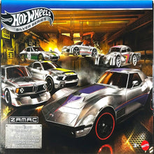 Load image into Gallery viewer, Hot Wheels 2026 Silver Series ZAMAC Set of 6+Hot Wheels 2026 Team Transport 24 Honda Civic Type R Combo