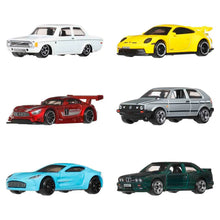 Load image into Gallery viewer, Hot Wheels 2026 Silver Series - Euro Style (Set of 6)
