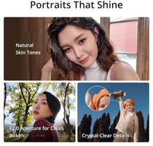 Load image into Gallery viewer, DJ I Pocket 3 Creator Combo Vlogging Camera 1 Inch CMOS 4K 120fps Video 3 Axis Stabilization Compact Camera with Mic Face Tracking Fast Focus for YouTube Travel Photography