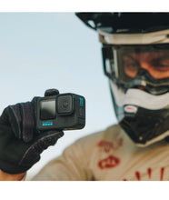 Load image into Gallery viewer, GoPro HERO11 Waterproof Action Camera with Front & Rear LCD Screens, 5.3K60 Ultra HD Video, HyperSmooth 5.0,1080p Live Streaming with Enduro Battery (1-Yr International + 1-Yr India Warranty), Black