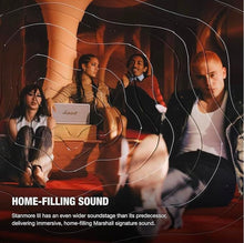 Load image into Gallery viewer, Marshall Stanmore III Wired Connectivity Home Speaker with Bluetooth 5.2 & RCA or 3.5mm Input - Cream