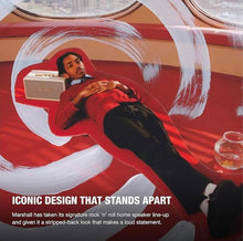 Load image into Gallery viewer, Marshall Stanmore III Wired Connectivity Home Speaker with Bluetooth 5.2 & RCA or 3.5mm Input - Cream