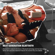 Load image into Gallery viewer, Marshall Stanmore III Wired Connectivity Home Speaker with Bluetooth 5.2 & RCA or 3.5mm Input - Cream