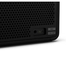 Load image into Gallery viewer, Marshall Middleton Portable Bluetooth Speaker with 20+ Hours of Portable Playtime, 360° Sound, Dust & Waterproof (IP67) - Black & Brass.