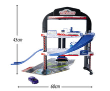 Load image into Gallery viewer, Urban Garage + 1 Car | Majorette
