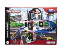 Load image into Gallery viewer, Urban Garage + 1 Car | Majorette