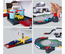 Load image into Gallery viewer, Porsche Experience Center + 5 vehicles | Majorette