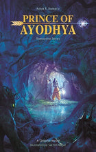 Load image into Gallery viewer, PRINCE OF AYODHYA: RAMAYANA SERIES