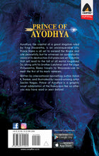 Load image into Gallery viewer, PRINCE OF AYODHYA: RAMAYANA SERIES