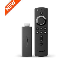 Load image into Gallery viewer, All-new Fire TV Stick with Alexa Voice Remote (includes TV controls) | Stream HD Quality Video with Dolby Atmos Audio | 2020 release