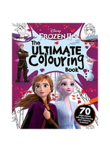 Load image into Gallery viewer, Disney Frozen 2: The Ultimate Colouring PACK (Mammoth Colouring)
