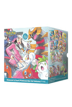 Load image into Gallery viewer, Pokémon Adventures Diamond & Pearl / Platinum Box Set: Includes Volumes 1-11 (Pokémon Manga Box Sets)