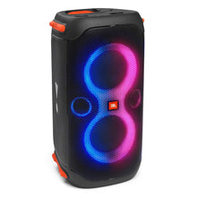 Load image into Gallery viewer, JBL PartyBox 110 - Portable Party Speaker with Built-in Lights, Powerful Sound and deep bass