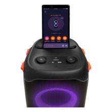 Load image into Gallery viewer, JBL PartyBox 110 - Portable Party Speaker with Built-in Lights, Powerful Sound and deep bass