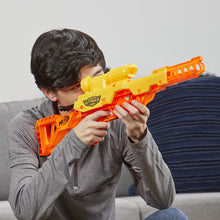 Load image into Gallery viewer, Nerf Alpha Strike 35-Piece Ultimate Mission Pack , Includes 5 Blasters and 30 Official Elite Darts (Multicolour)