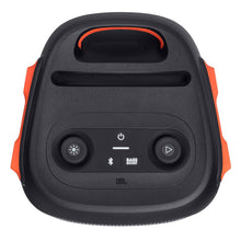 Load image into Gallery viewer, JBL PartyBox 110 - Portable Party Speaker with Built-in Lights, Powerful Sound and deep bass
