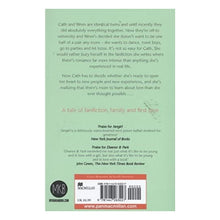 Load image into Gallery viewer, Fangirl :A Novel