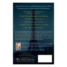 Load image into Gallery viewer, The Nightingale:A Novel