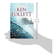 Load image into Gallery viewer, Whiteout: Ken Follett