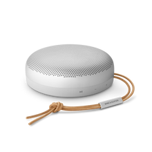 Load image into Gallery viewer, Bang & Olufsen Beosound A1 2nd Gen Portable Wireless Bluetooth Speaker with Voice Assist & Alexa Integration, 3 Microphones for Great Call Quality, 18-Hours Playtime, IP 67 Dustproof and Waterproof