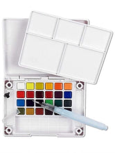 Load image into Gallery viewer, KOI Watercolors Field Box Set of 24 Colors