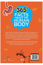 Load image into Gallery viewer, 365 Facts About This Human Body