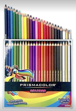 Load image into Gallery viewer, Prismacolor Scholar Colored Pencil Set, 24 Pack (24 Pencils)