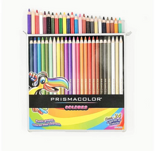 Load image into Gallery viewer, Prismacolor Scholar Colored Pencil Set, 24 Pack (24 Pencils)