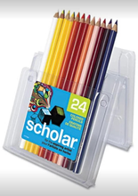 Load image into Gallery viewer, Prisma Pencil colours San 92805 24 colour pencils