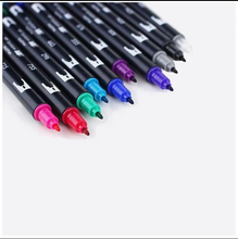 Load image into Gallery viewer, Tombow Dual Brush Pen Art Markers 10-Pack, Galaxy