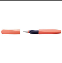 Load image into Gallery viewer, Pelikan Twist Fountain Pen (Berry)