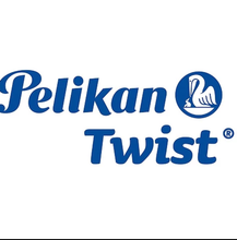 Load image into Gallery viewer, Pelikan Twist Loose Fountain Pen (Red)