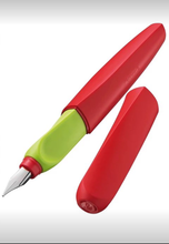 Load image into Gallery viewer, Pelikan Twist Loose Fountain Pen (Red)