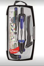Load image into Gallery viewer, Maped Technic Compass Instrument Set